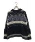 sacai (サカイ) Wool Knit Pullover ブラック サイズ:2：36800円