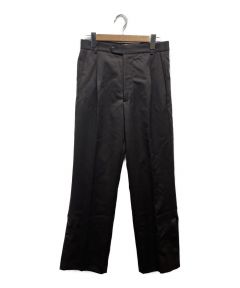 LOWNN ローン RELAXED TROUSERS リラックストラウザー 46-