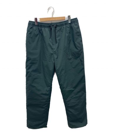 中古・古着通販】RAJABROOKE (ラジャブルック) BENCH PANTS グリーン