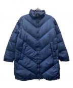 THE NORTH FACEザ ノース フェイス）の古着「アッセントダウンコート」｜ネイビー