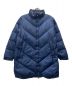 THE NORTH FACE（ザ ノース フェイス）の古着「アッセントダウンコート」｜ネイビー