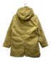 THE NORTHFACE PURPLELABEL (ザ・ノースフェイス パープルレーベル) Brushed Insulation Lining Coat ベージュ サイズ:L：9000円