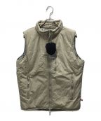 US ARMYユーエスアーミー）の古着「PRIMALOFT EXTREME COLD VEST」｜カーキ