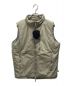 US ARMY（ユーエス アーミー）の古着「PRIMALOFT EXTREME COLD VEST」｜カーキ