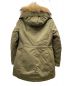 WOOLRICH (ウールリッチ) スカーレットパーカー モッズコート カーキ サイズ:S：18800円