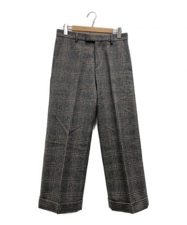 中古・古着通販】DRIES VAN NOTEN (ドリスヴァンノッテン) チェック