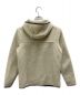 Patagonia (パタゴニア) 19AW レトロ パイル フーディ フリース ボア ジャケット ベージュ サイズ:S：9800円