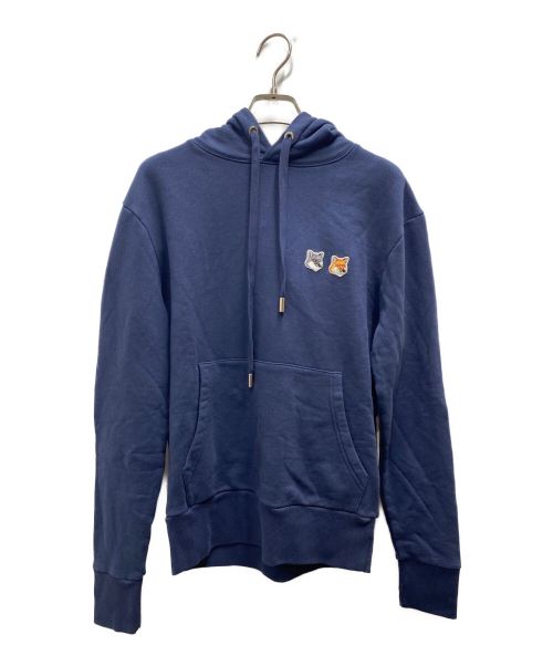 中古・古着通販】maison kitsune (メゾンキツネ) ダブルフォックスプル