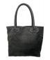 CHROME HEARTS (クロムハーツ) TOTE FS LINED FS レザートートバッグ ブラック：180000円