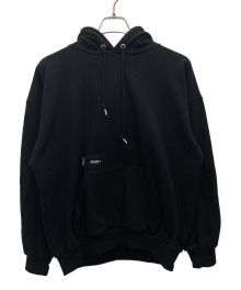 WTAPS（ダブルタップス）の古着「CRST HOODY」｜ブラック