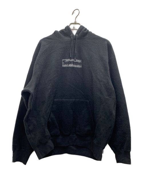 SUPREME（シュプリーム）Supreme (シュプリーム) Inside Out Box Logo Hooded ブラック サイズ:Lの古着・服飾アイテム