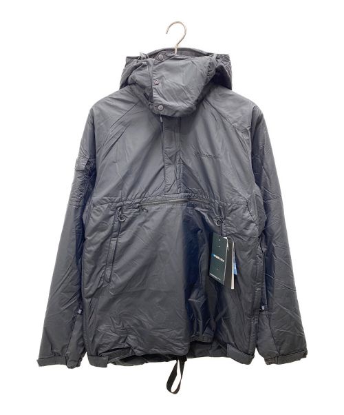 MONTANE（モンテイン）MONTANE (モンテイン) EXTREME SMOCK ブラック サイズ:Lの古着・服飾アイテム