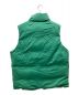 Marmot (マーモット) BEAMS (ビームス) Mammoth Down Vest グリーン サイズ:L：12800円