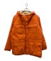 SIERRA DESIGNS（シエラデザインズ）の古着「別注 INSULATION MOUNTAIN PARKA」｜オレンジ