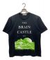 UNDERCOVER（アンダーカバー）の古着「THE BRAIN CASTLE Tee」｜ブラック