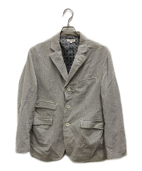 Engineered Garments（エンジニアド ガーメンツ）Engineered Garments (エンジニアド ガーメンツ) ジャケット ホワイト サイズ:Sの古着・服飾アイテム