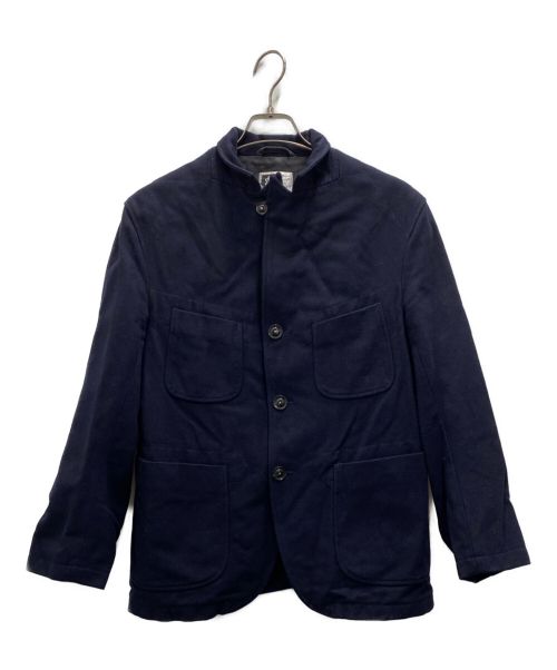 Engineered Garments（エンジニアド ガーメンツ）Engineered Garments (エンジニアド ガーメンツ) ウールジャケット ネイビー サイズ:Mの古着・服飾アイテム