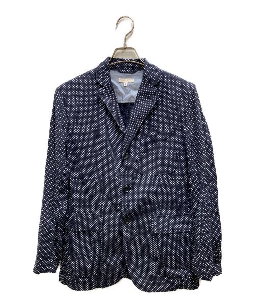 Engineered Garments（エンジニアド ガーメンツ）Engineered Garments (エンジニアド ガーメンツ) ジャケット ネイビー サイズ:Sの古着・服飾アイテム