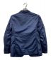 Engineered Garments (エンジニアド ガーメンツ) ナイロンジャケット ネイビー サイズ:S：5800円