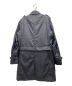 Calvin Klein (カルバンクライン) ライナー付きナイロンコート ブラック サイズ:XL：9800円