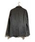 COMME des GARCONS HOMME PLUS (コムデギャルソンオムプリュス) シャギーウールテーラードジャケット グレー サイズ:S：17000円