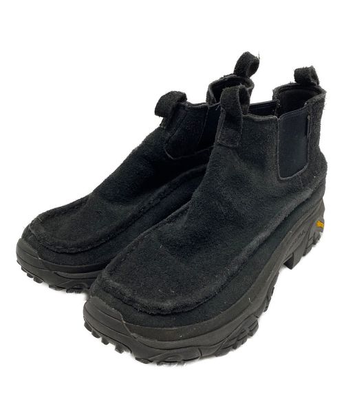 MERRELL（メレル）MERRELL (メレル) BEAMS (ビームス) MOAB2 CHELSEA GORE-TEX ブラック サイズ:27.5cmの古着・服飾アイテム