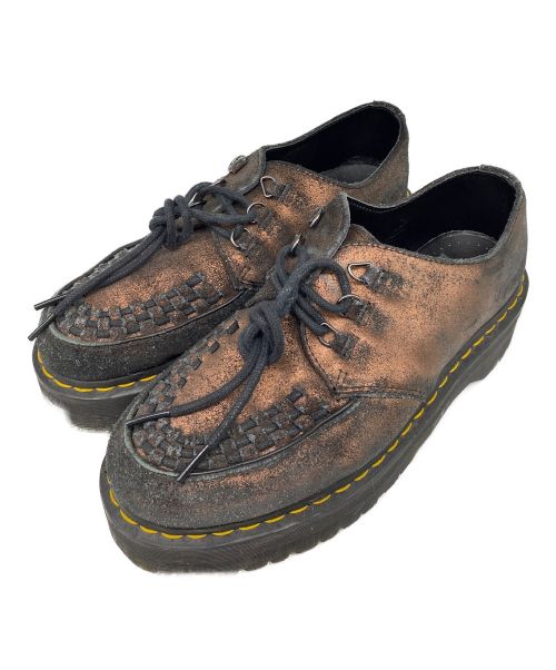 Dr.Martens（ドクターマーチン）Dr.Martens (ドクターマーチン) A SHLEY ブラック サイズ:UK8の古着・服飾アイテム