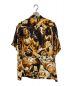 WACKO MARIA (ワコマリア) NICE DREAMS HAWAIIAN SHIRT S/S ブラウン サイズ:XL：29800円