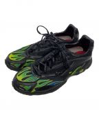 NIKE×SUPREMEナイキ×シュプリーム）の古着「ZOOM STREAK SPECTRUM PLUS」｜ブラック