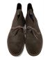 CLARKS (クラークス) デザートブーツ ブラウン サイズ:27：5000円