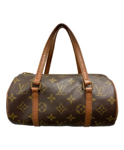 LOUIS VUITTON（ルイ ヴィトン）LOUIS VUITTON (ルイ ヴィトン) パピヨン22 ブラウンの古着・服飾アイテム