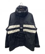 HELLY HANSEN×FULL-BKヘリーハンセン×フルビーケー）の古着「Sailing Jacket」｜ブラック