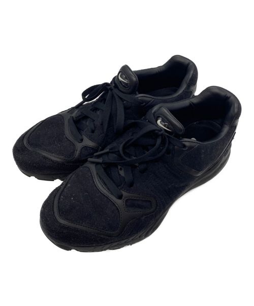 BLACK COMME des GARCONS（ブラック コムデギャルソン）BLACK COMME des GARCONS (ブラック コムデギャルソン) NIKE (ナイキ) Air Zoom Talaria Triple Black サイズ:24の古着・服飾アイテム