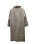 Ameri (アメリ) BLANKET LIKE FAKE MOUTON COAT ベージュ サイズ:記載なし：6000円