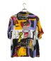 WACKO MARIA (ワコマリア) Jean-Michel Basquiat (ジャン ミシェル バスキア) HAWAIIAN SHIRT マルチカラー サイズ:L：22800円