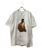 SUPREMEシュプリーム）の古着「Pharoah Sanders Tee」｜ホワイト