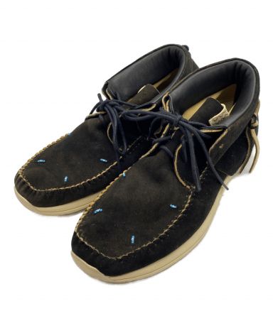 【中古・古着通販】VISVIM (ビズビム) FBT Lhamo-Folk スエード