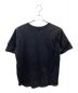 NUMBER (N)INE (ナンバーナイン) NIRVANA (ニルバーナ) CIRCLE PRINT POCKET T-SHIRTS ブラック サイズ:4：5800円