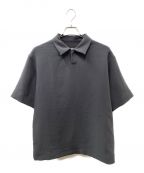 UNITED ARROWS & SONSユナイテッドアローズ アンド サンズ）の古着「PE POLO SHIRTS」｜グレー