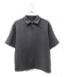 UNITED ARROWS & SONS（ユナイテッドアローズ アンド サンズ）の古着「PE POLO SHIRTS」｜グレー