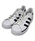 adidas（アディダス）の古着「Superstar OT Tech Cloud White」｜ホワイト