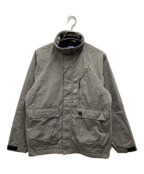 Patagonia（パタゴニア）Patagonia (パタゴニア) エスケープジャケット カーキ サイズ:Sの古着・服飾アイテム