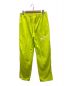 NIKE (ナイキ) stussy (ステューシー) BEACH PANTS イエロー サイズ:M：10800円