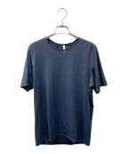 ARC'TERYX VEILANCEアークテリクス ヴェイランス）の古着「Cevian Comp SS Shirt」｜ネイビー