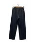 HOMME PLISSE ISSEY MIYAKE (オムプリッセ イッセイ ミヤケ) Pleated Pants ブラック サイズ:１：24800円