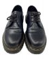 中古・古着 Dr.Martens (ドクターマーチン) 3ホールシューズ ブラック サイズ:10：7800円