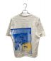 OAMC (オーエーエムシー) AQUAFIX T-SHIRT ホワイト サイズ:S：12800円