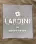 LARDINI BY YOSUKE AIZAWAの古着・服飾アイテム：15000円