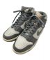 NIKE（ナイキ）の古着「Dunk High Retro SE VNTG」｜グレー