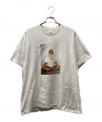 SUPREMEシュプリーム）の古着「Rick Rubin Tee」｜ホワイト